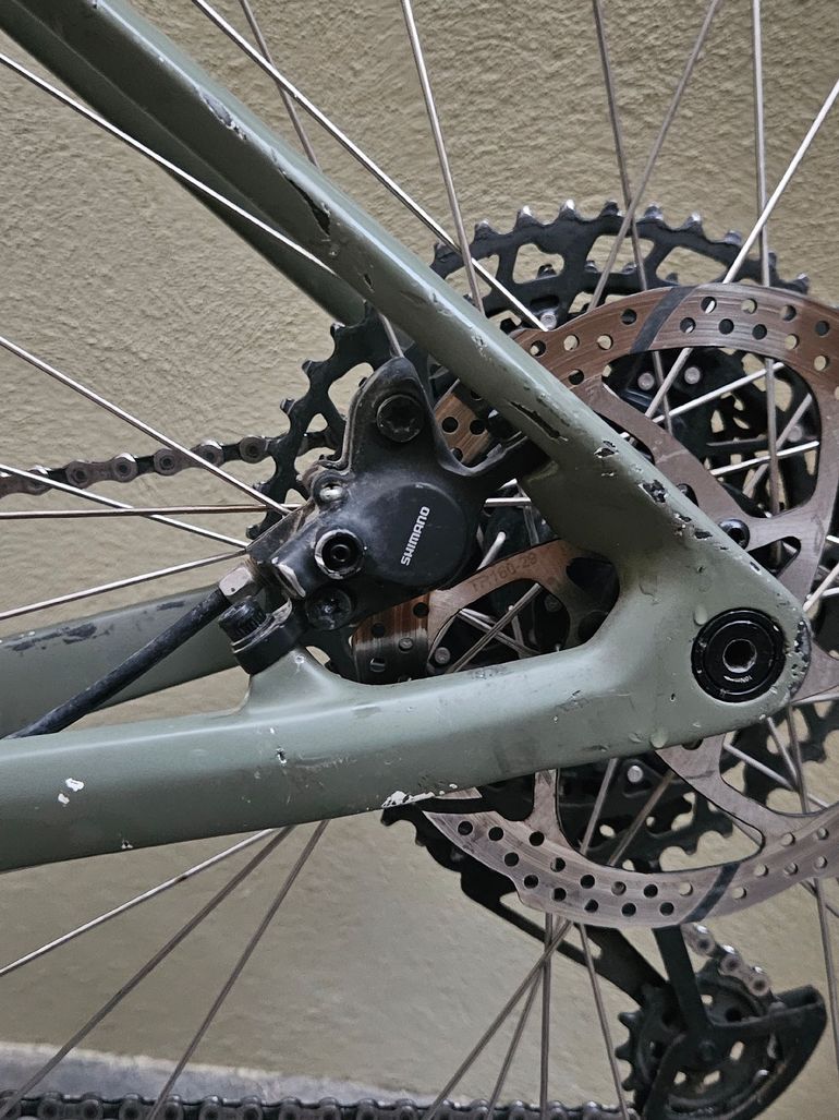Orbea Alma SRAM NX 2021 Mountainbike d'occasion — image 7 sur 15