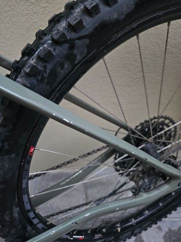 Orbea Alma SRAM NX 2021 Mountainbike d'occasion — image 10 sur 15