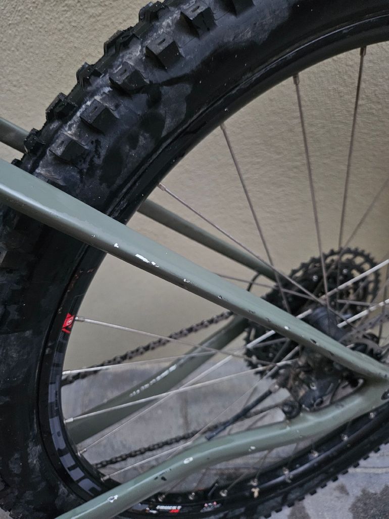 Orbea Alma SRAM NX 2021 Mountainbike d'occasion — image 10 sur 15