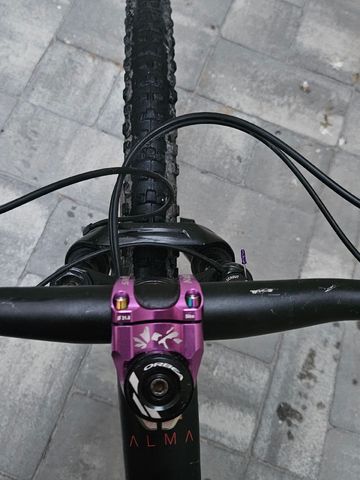 Orbea Alma SRAM NX 2021 Mountainbike d'occasion — image 4 sur 15