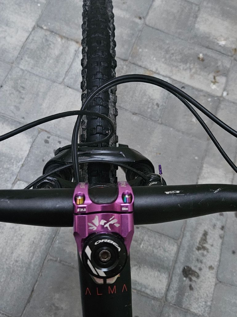 Orbea Alma SRAM NX 2021 Mountainbike d'occasion — image 4 sur 15