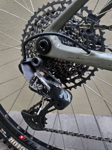 Orbea Alma SRAM NX 2021 Mountainbike d'occasion — image 13 sur 15