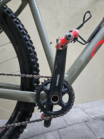 Orbea Alma SRAM NX 2021 Mountainbike d'occasion — image 12 sur 15