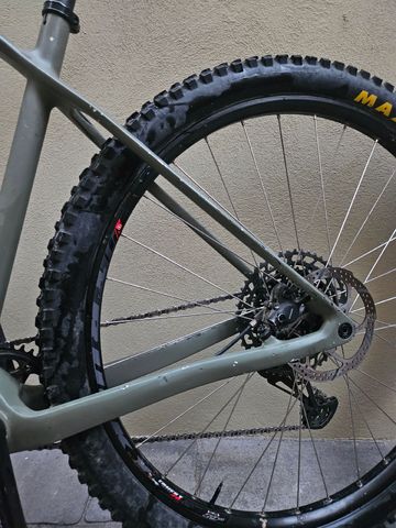 Orbea Alma SRAM NX 2021 Mountainbike d'occasion — image 11 sur 15