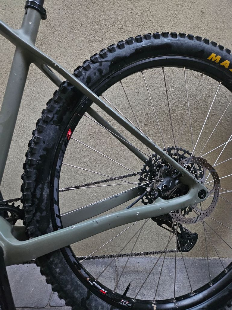 Orbea Alma SRAM NX 2021 Mountainbike d'occasion — image 11 sur 15