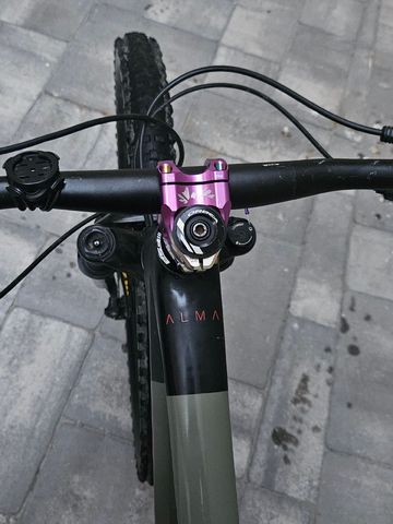Orbea Alma SRAM NX 2021 Mountainbike d'occasion — image 6 sur 15