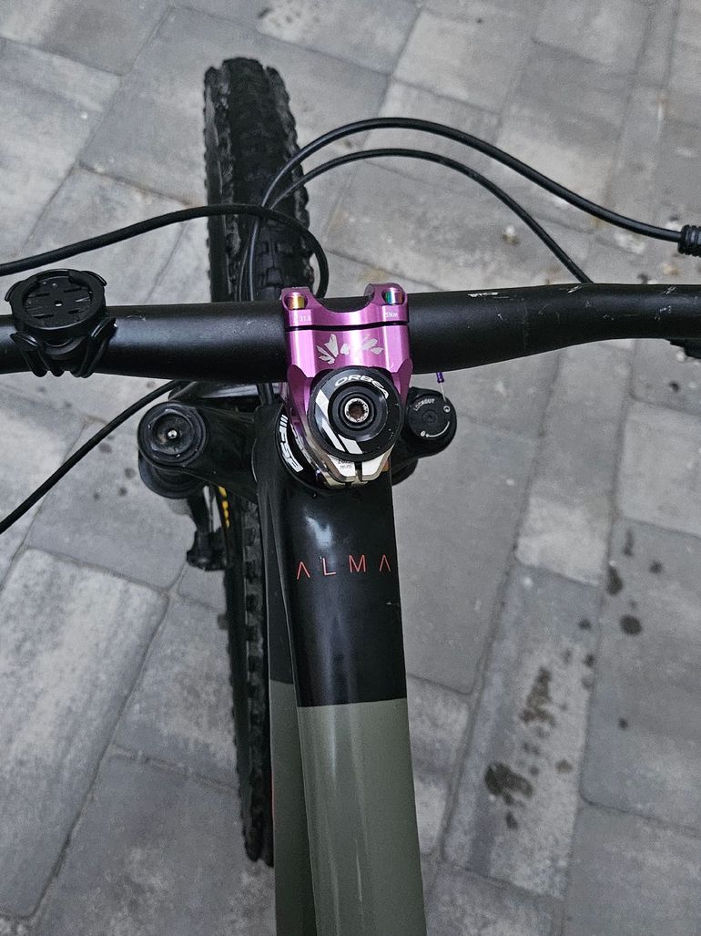 Orbea Alma SRAM NX 2021 Mountainbike d'occasion — image 6 sur 15