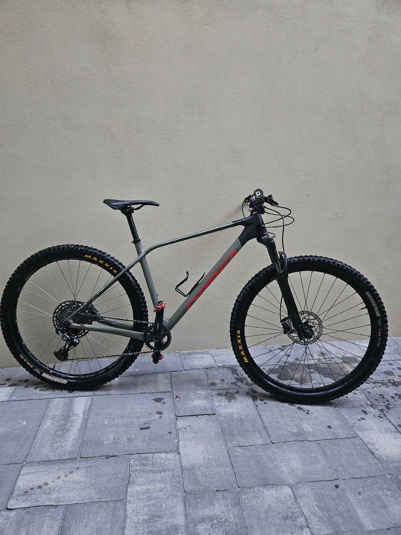 Used Orbea Alma SRAM NX 2021 MTB