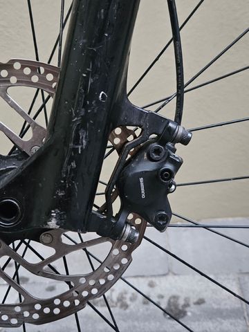 Orbea Alma SRAM NX 2021 Mountainbike d'occasion — image 9 sur 15