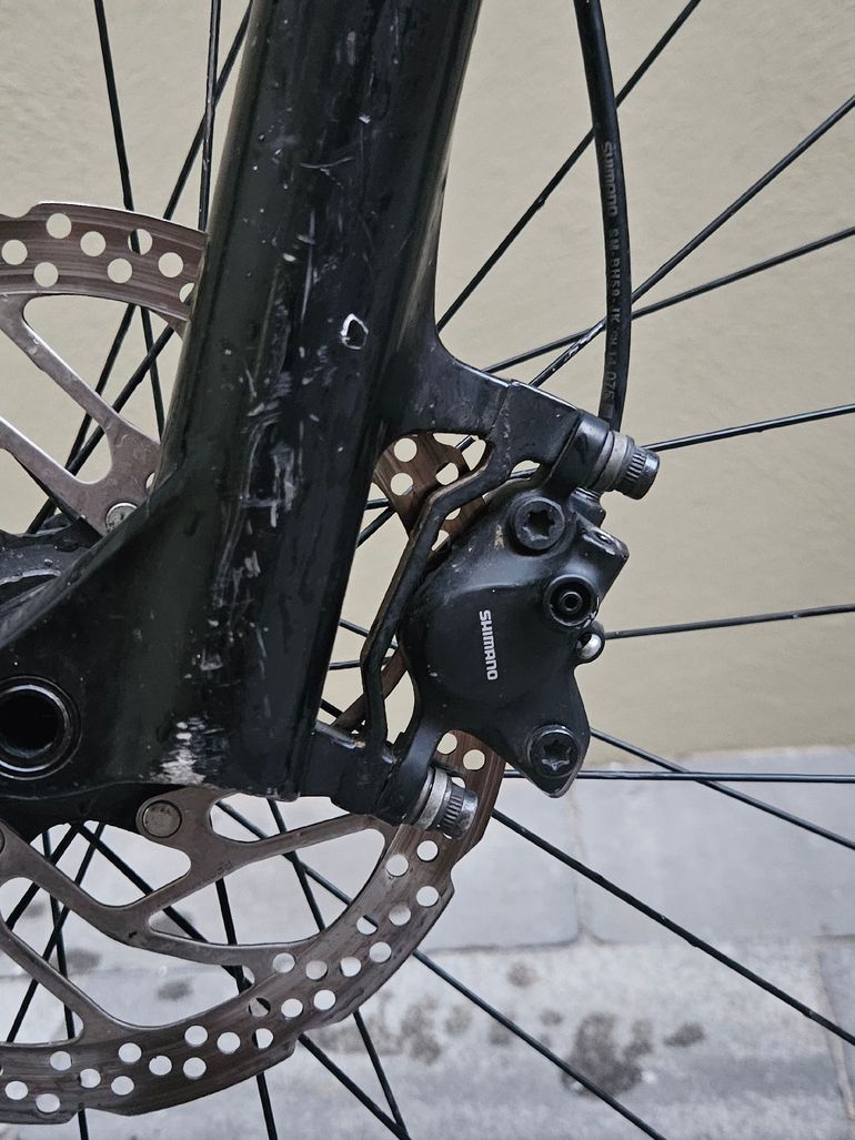 Orbea Alma SRAM NX 2021 Mountainbike d'occasion — image 9 sur 15