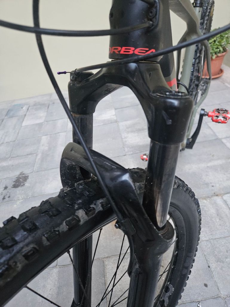 Orbea Alma SRAM NX 2021 Mountainbike d'occasion — image 14 sur 15