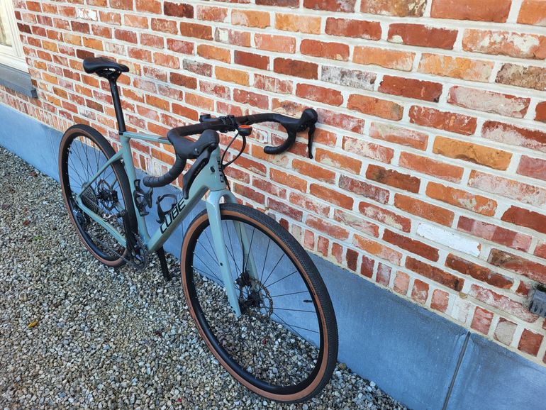 Brugt CUBE NUROAD C:62 PRO 2024 2024 Road & Gravel — billede 3 af 7