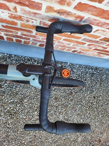 Brugt CUBE NUROAD C:62 PRO 2024 2024 Road & Gravel — billede 4 af 7