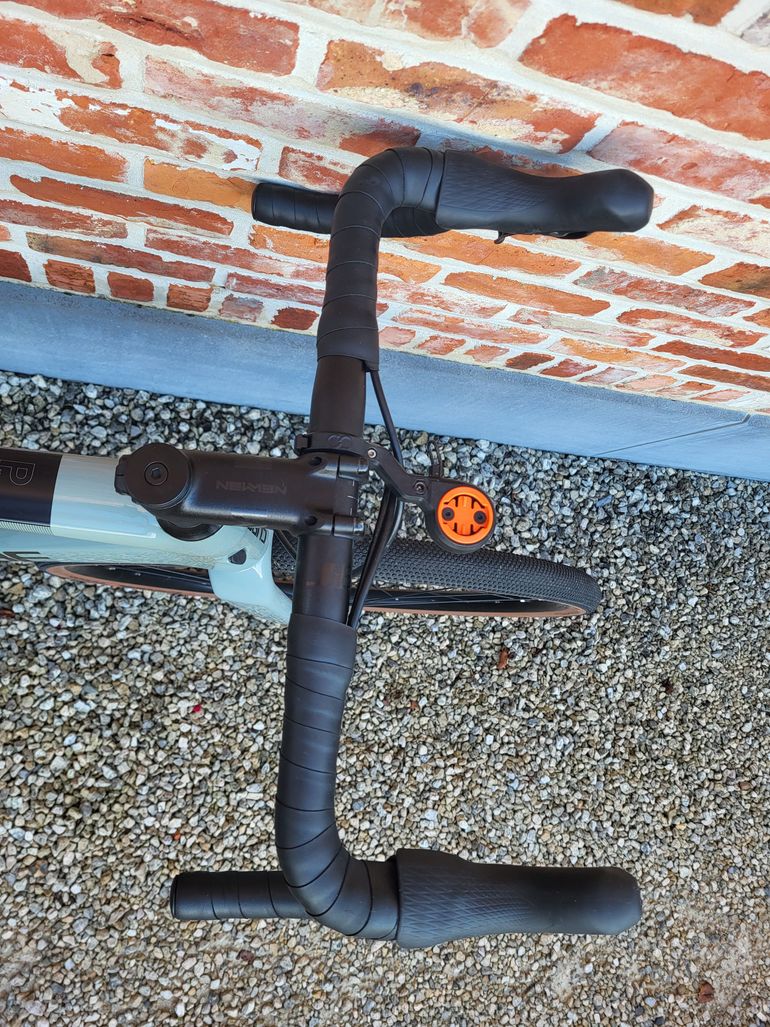 Brugt CUBE NUROAD C:62 PRO 2024 2024 Road & Gravel — billede 4 af 7