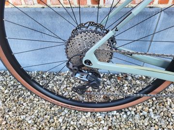 Brugt CUBE NUROAD C:62 PRO 2024 2024 Road & Gravel — billede 5 af 7