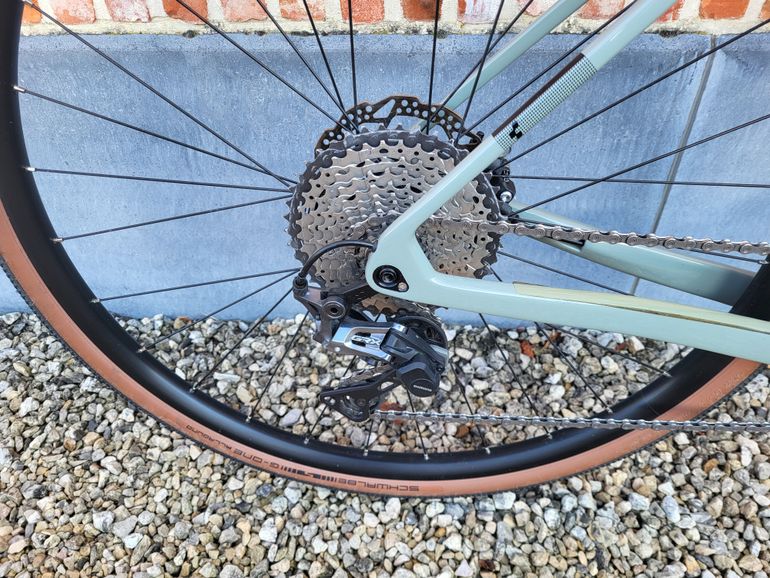 Brugt CUBE NUROAD C:62 PRO 2024 2024 Road & Gravel — billede 5 af 7