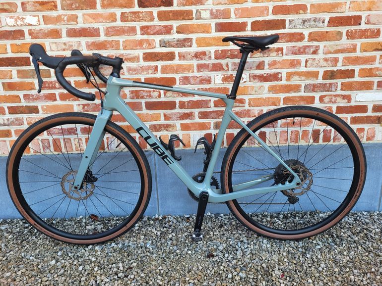 Brugt CUBE NUROAD C:62 PRO 2024 2024 Road & Gravel — billede 2 af 7