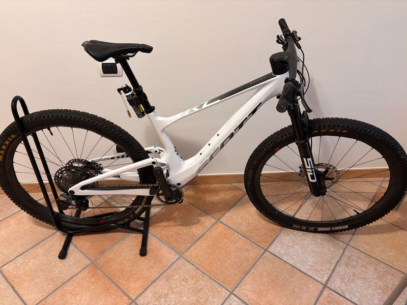 Used Scott Spark RC Pro 2022 2022 MTB