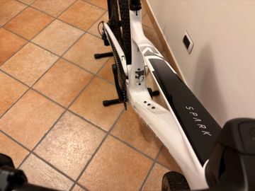 Used Scott Spark RC Pro 2022 2022 Mountainbike, White, 29 — image 2 of 6