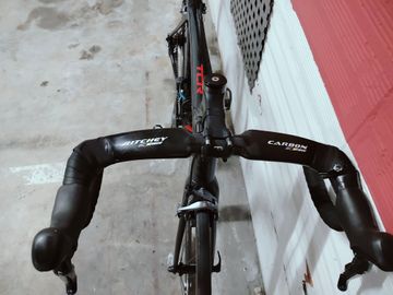Giant TCR Advanced 0 2014 2014 Road & Gravel de segunda mano, Negro — imagen 3 de 6