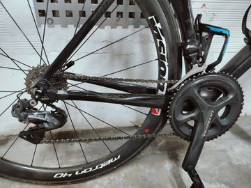 Giant TCR Advanced 0 2014 2014 Road & Gravel de segunda mano, Negro — imagen 2 de 6