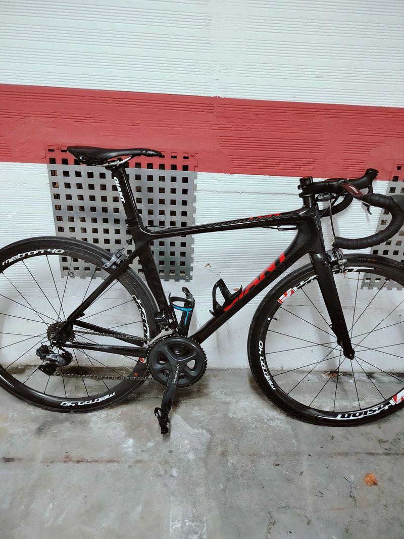 Used Giant TCR Advanced 0 2014 2014 Road & Gravel