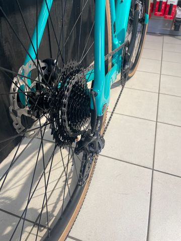 Käytetty Bianchi Impulso Pro GRX 2023 2023 Road & Gravel — kuva 6 / 6