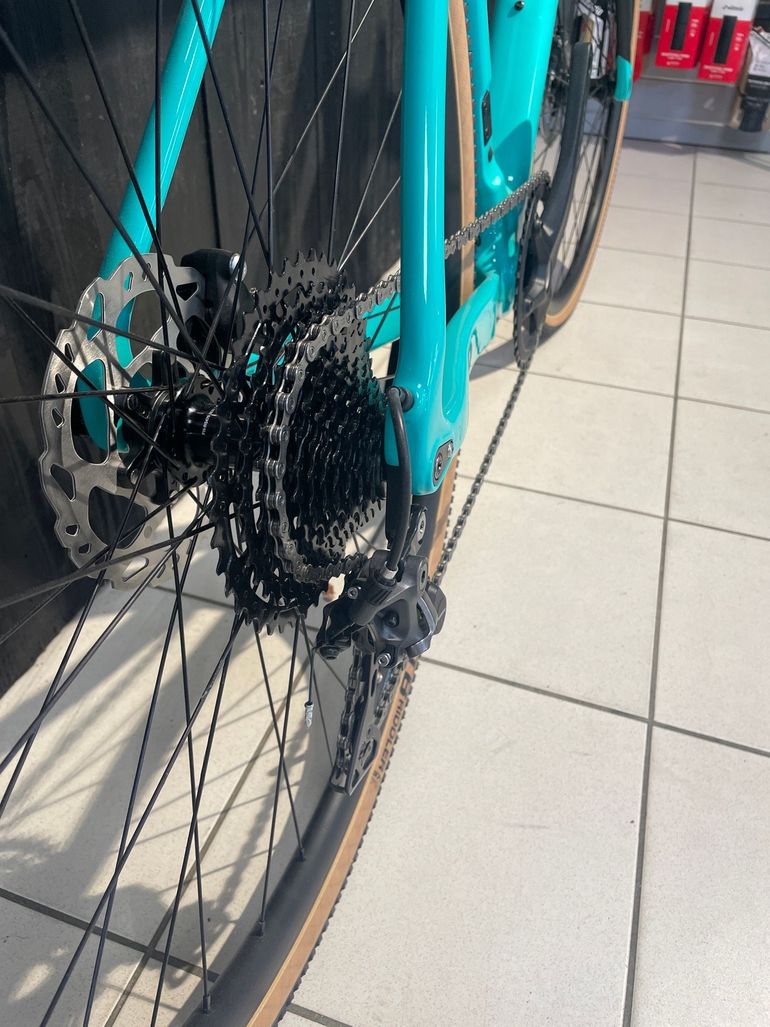 Käytetty Bianchi Impulso Pro GRX 2023 2023 Road & Gravel — kuva 6 / 6