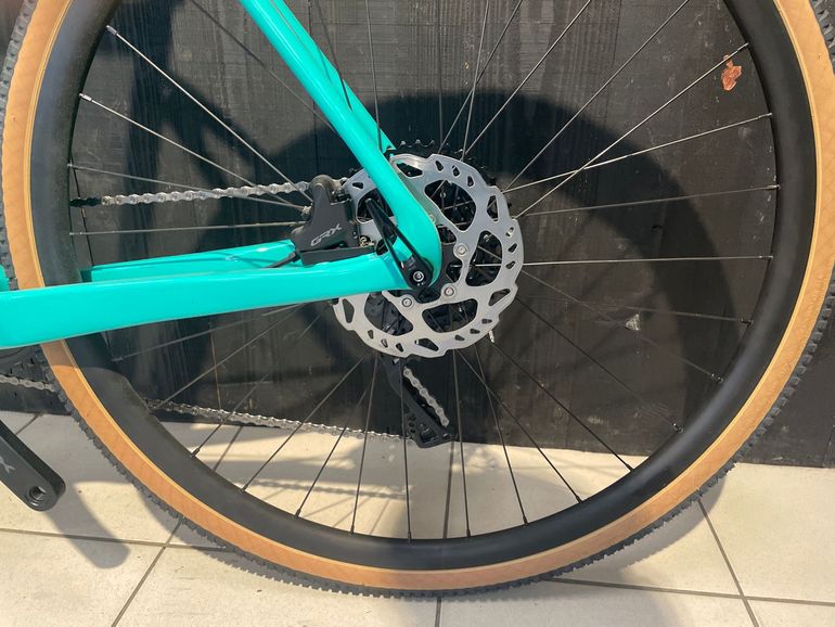 Käytetty Bianchi Impulso Pro GRX 2023 2023 Road & Gravel — kuva 4 / 6