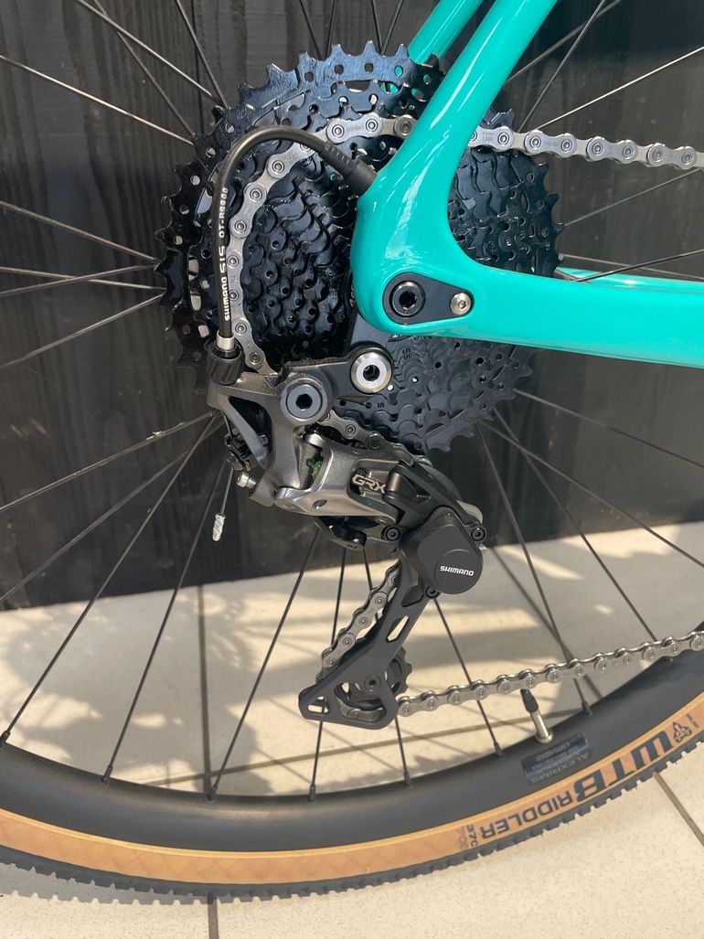 Käytetty Bianchi Impulso Pro GRX 2023 2023 Road & Gravel — kuva 5 / 6