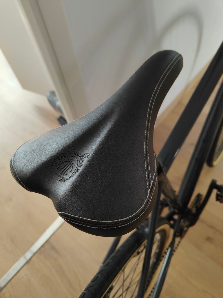 Used BLB Custom Tektro Urban, Blue — image 6 of 7