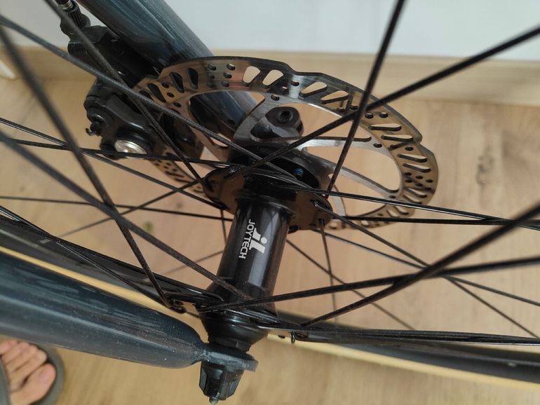 Used BLB Custom Tektro Urban, Blue — image 4 of 7