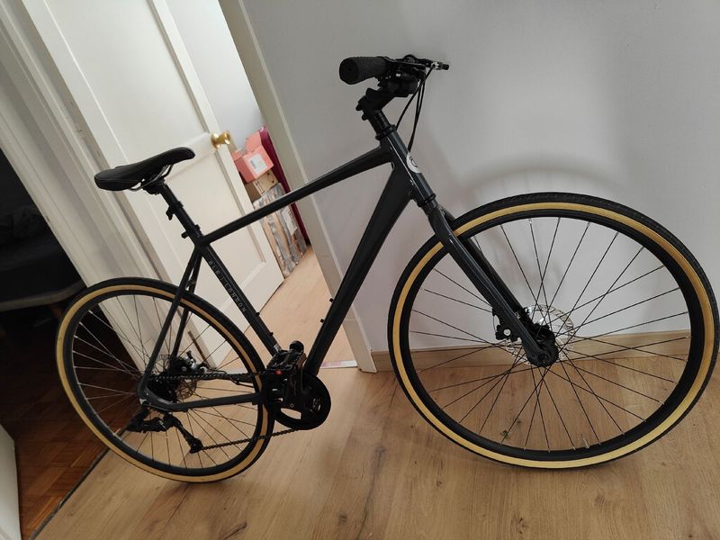 Used BLB Custom Tektro Urban & Touring