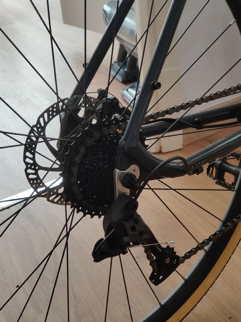 Used BLB Custom Tektro Urban, Blue — image 2 of 7