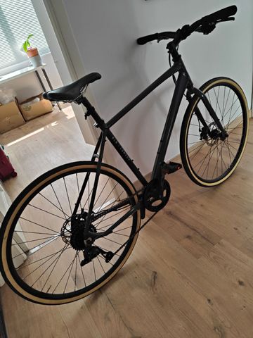 Used BLB Custom Tektro Urban, Blue — image 7 of 7