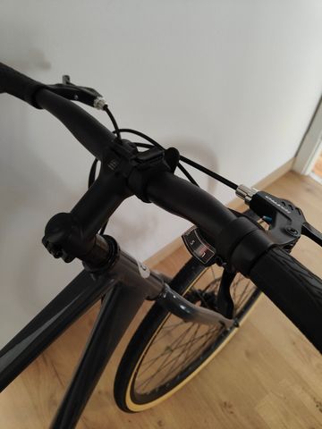 Used BLB Custom Tektro Urban, Blue — image 5 of 7