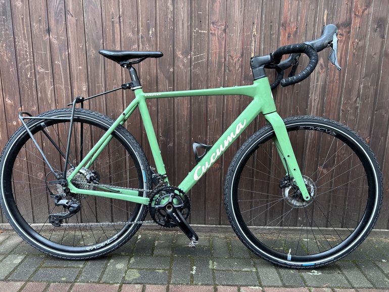 Brugt Cucuma Casca Alu 2025 Road & Gravel — billede 2 af 10