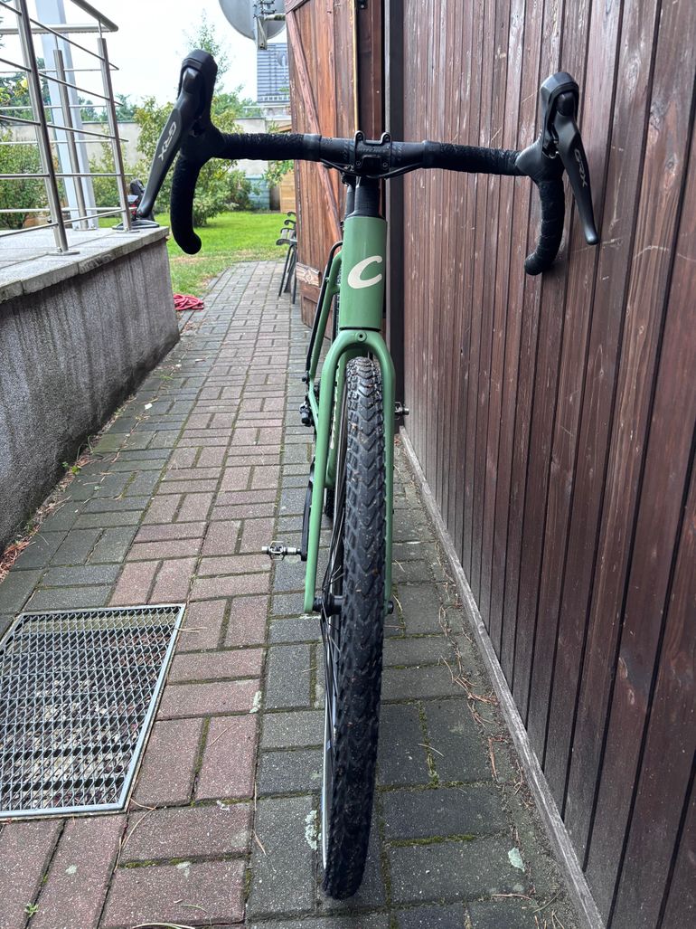 Brugt Cucuma Casca Alu 2025 Road & Gravel — billede 7 af 10