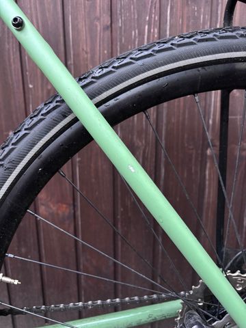 Brugt Cucuma Casca Alu 2025 Road & Gravel — billede 8 af 10