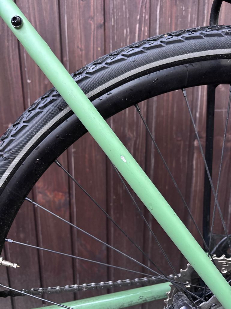 Brugt Cucuma Casca Alu 2025 Road & Gravel — billede 8 af 10