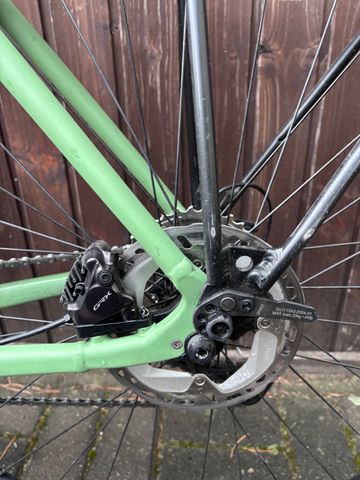 Brugt Cucuma Casca Alu 2025 Road & Gravel — billede 5 af 10