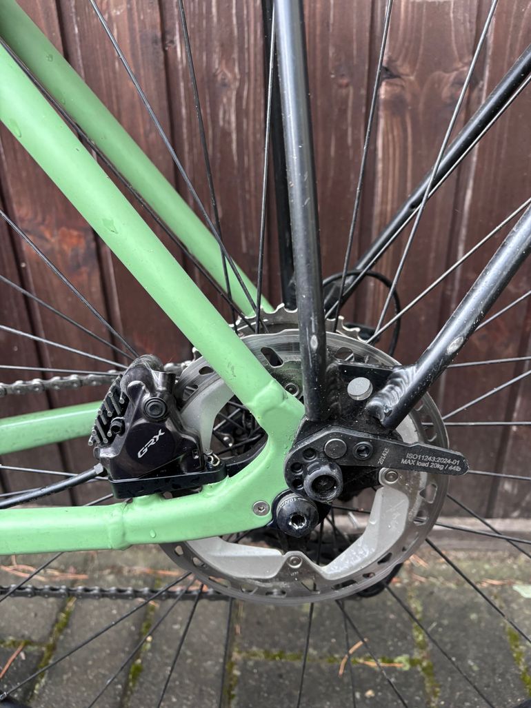 Brugt Cucuma Casca Alu 2025 Road & Gravel — billede 5 af 10