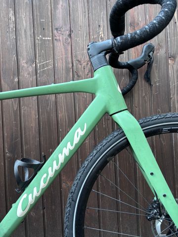 Brugt Cucuma Casca Alu 2025 Road & Gravel — billede 3 af 10