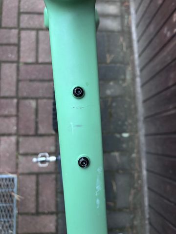 Brugt Cucuma Casca Alu 2025 Road & Gravel — billede 9 af 10
