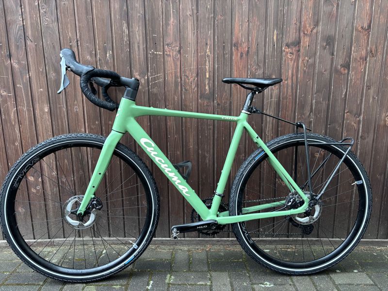 Used Cucuma Casca Alu 2025 Road & Gravel