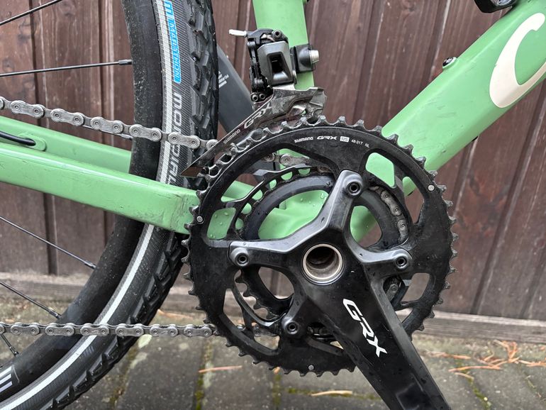 Brugt Cucuma Casca Alu 2025 Road & Gravel — billede 4 af 10