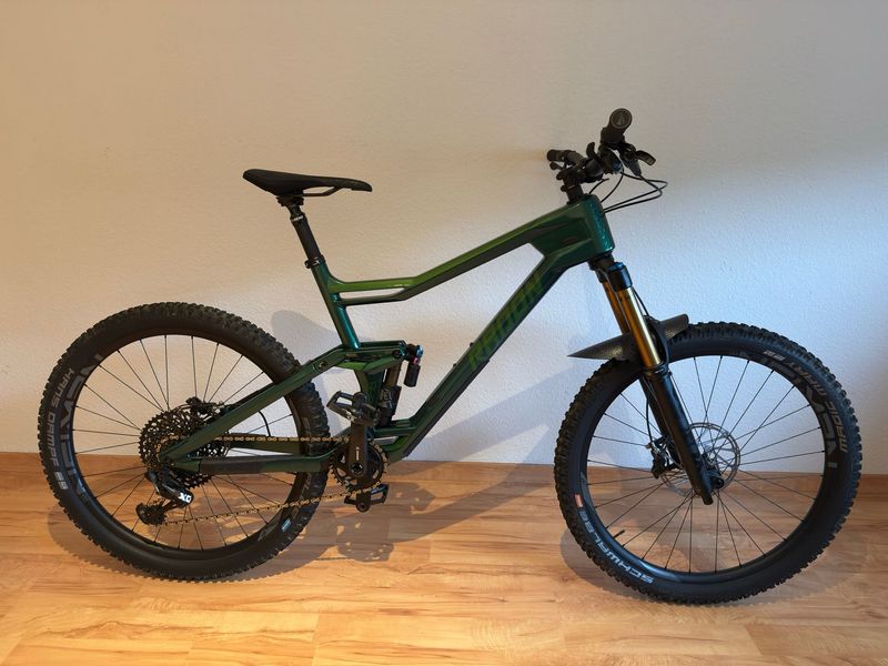 Used Radon JAB 10.0 HD 2021 2021 MTB