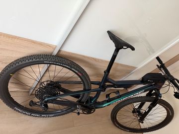 Gebrauchtes Lapierre XR 5.9 2023 2023 Mountainbike, Grün, 29 — Bild 4 von 4
