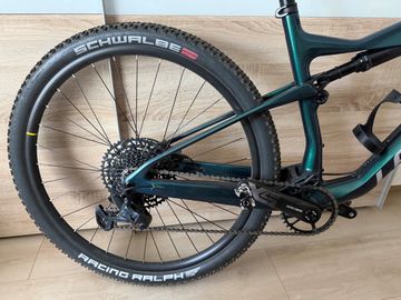 Gebrauchtes Lapierre XR 5.9 2023 2023 Mountainbike, Grün, 29 — Bild 3 von 4