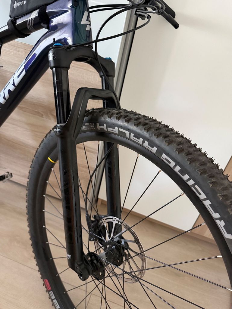 Gebrauchtes Lapierre XR 5.9 2023 2023 Mountainbike, Grün, 29 — Bild 2 von 4